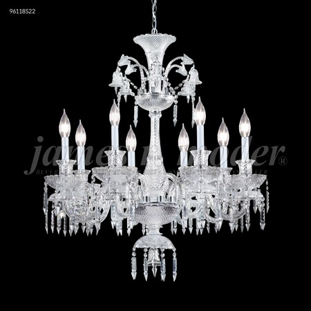 James R Moder Le Chateau 8 Arm Chandelier 96118S00-74